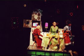 Silke Rudolph - Präsidentinnen 1. Teil - Schauspiel Wuppertal